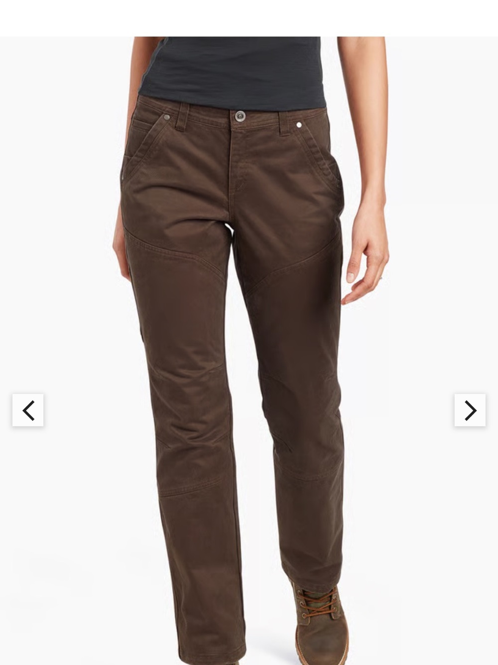 KÜHL Women's Rydr Utility Work Pants